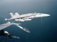 FA-18 Hornet